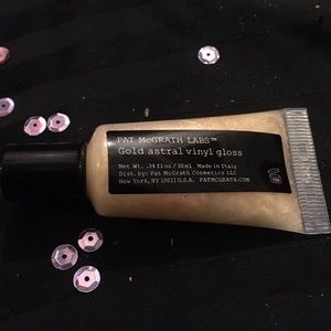 Pat McGRATH Labs Gold Astral Vinyl Gloss